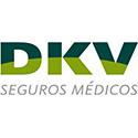 Logo DKV seguros medicos